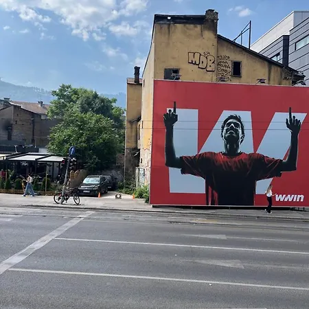 Lejlighed Centre Sarajevo