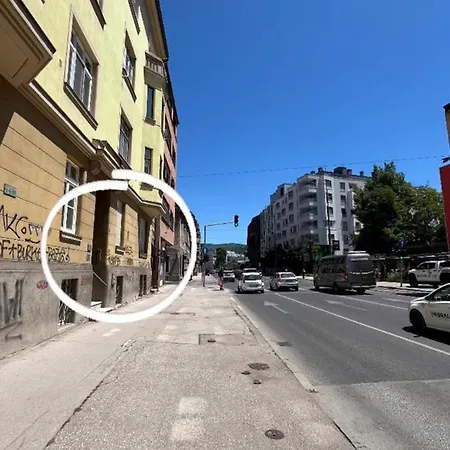 Appartement Centre Sarajevo